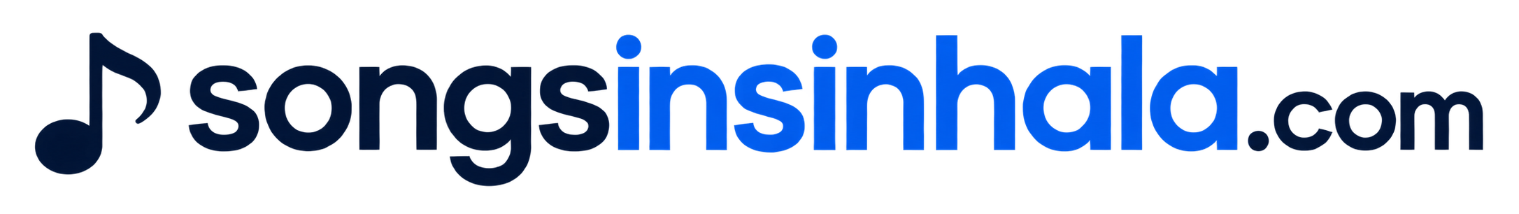 Songsinsinhala